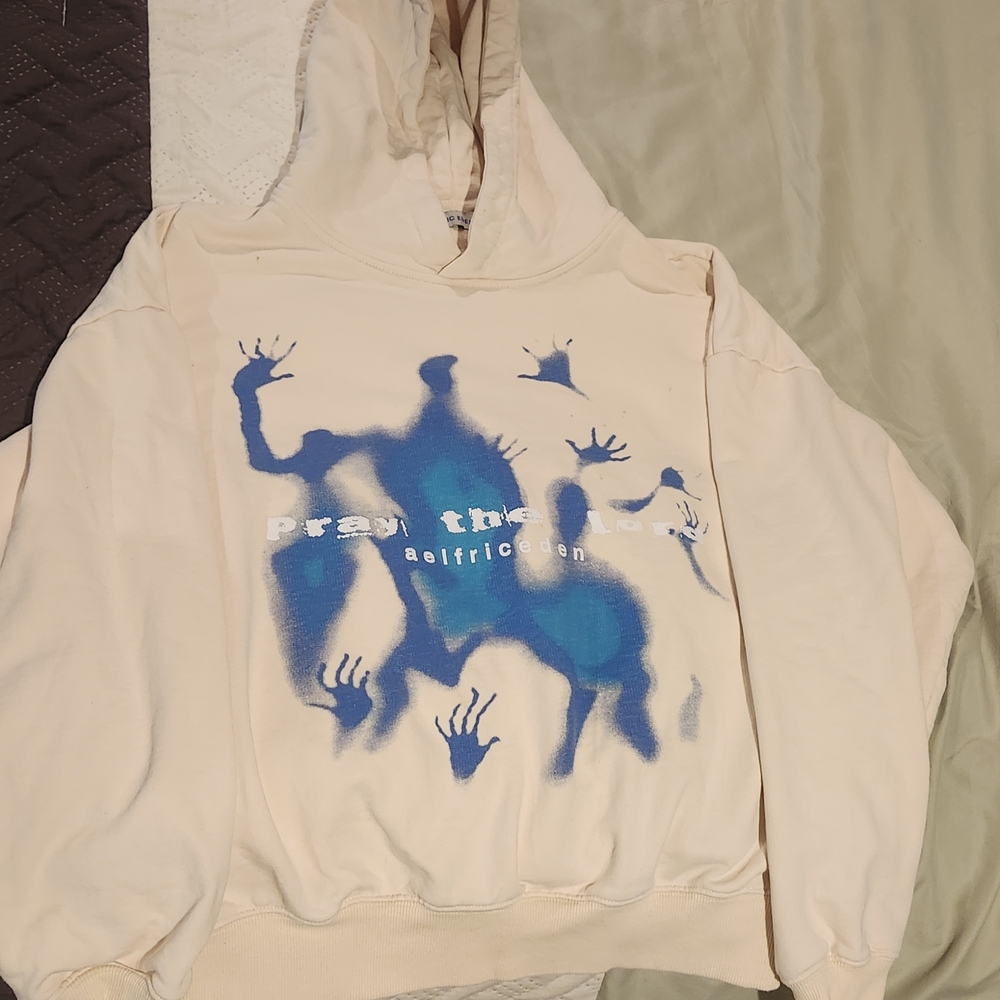 Aelfric Eden Pray For Lord Hoodie